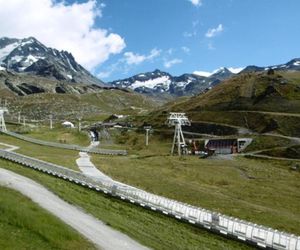 Temples du Soleil Val Thorens France