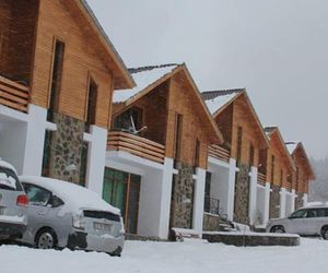 LALI COTTAGES Bakuriani Georgia
