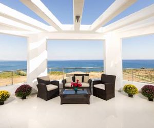 Olga Luxury Beach Front Villas Lachania Greece