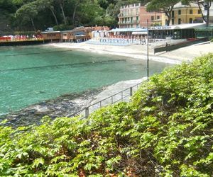 Cornice di Portofino e Piscina Parazzuolo Italy