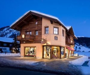 Chalet Layla Livigno Italy