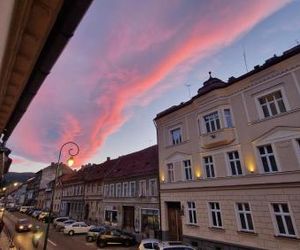 Casa Balcescu Brasov Romania