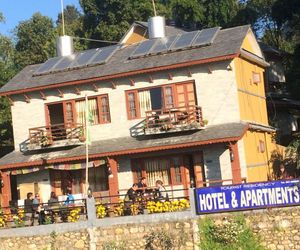 Tourist Residency Pokhara Nepal