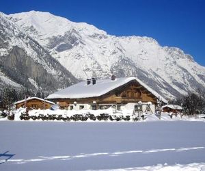 Landhaus Lindl Leutasch Austria