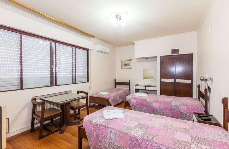 Hotel Letto Caxias