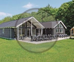 Holiday home Kronens Have K-620 Skattebolle Denmark