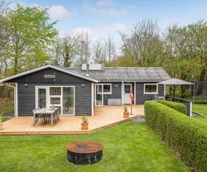 Four-Bedroom Holiday Home in Hemmet Falen Denmark