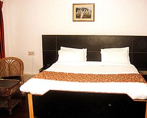 Dolmaar Resort Bhim Tal India