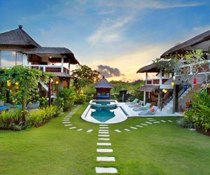 Hill Dance Bali American Hotel Jimbaran Indonesia