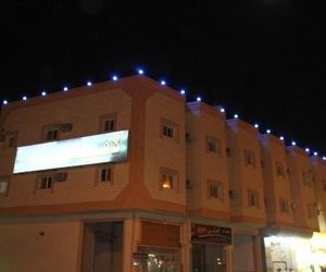 Lavina Hotel Apartments Sakaka Saudi Arabia