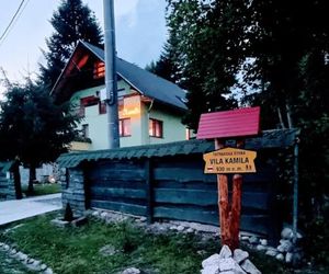 Vila Kamila Tatranska Strba Slovakia