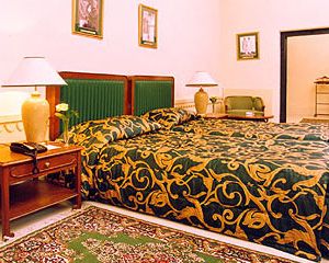 WelcomHeritage Umed Bhawan Palace Kota India