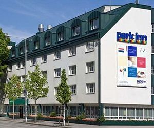 Park Inn by Radisson Uno City Vienna Vienna Austria