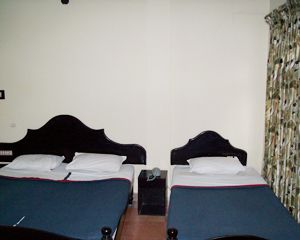 Hilltown Hotel Madikeri India