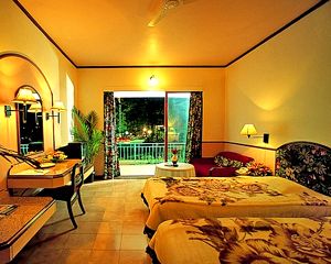 Hotel Usha Ascot Matheran India