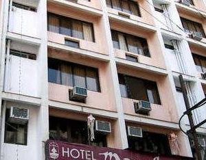 Hotel Manoshanti Panjim India