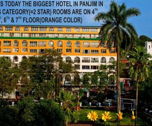 Hotel Manvins Panjim India