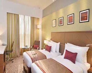 Holiday Inn Chandigarh Panchkula Abhepur India