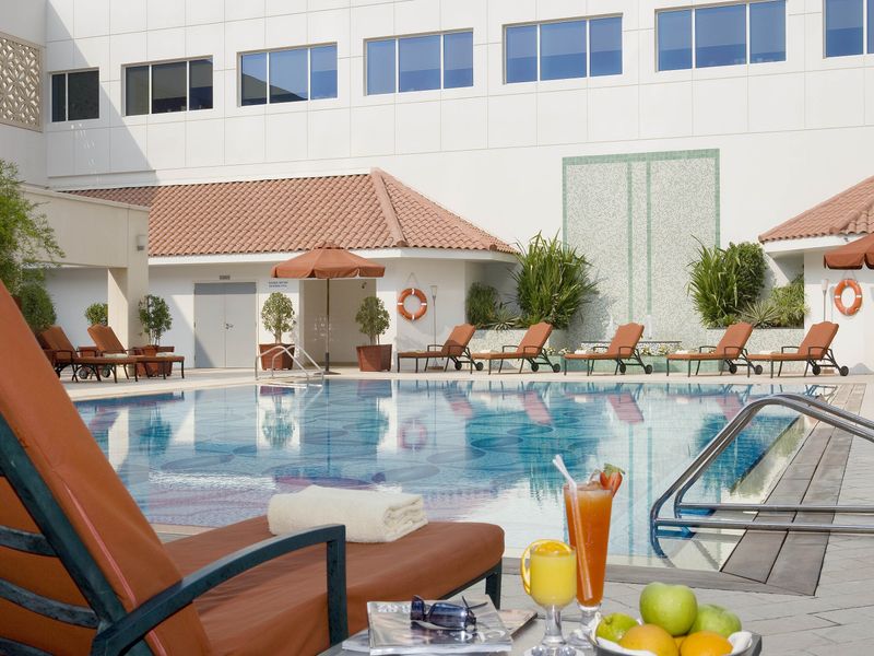 Novotel World Trade Centre Dubai