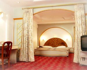 Hotel Kavery Rajkot India