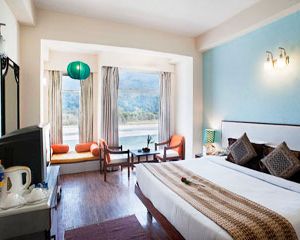GANGA KINARE by Holywater Hotels Rishikesh India