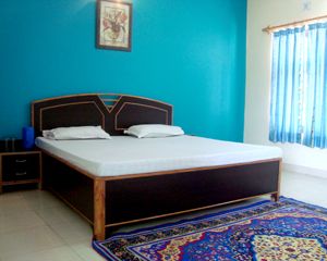 Shree Badrish Hotel Rishikesh India