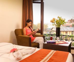 Hotel Polo Towers Shillong India