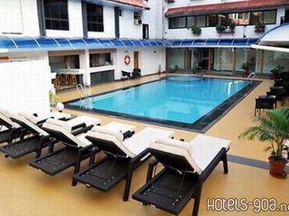 Hotel pic La-Paz Gardens Beacon Hotel - Vasco da Gama Goa