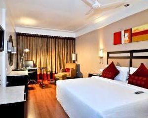 Quality Hotel D V Manor Vijayawada India
