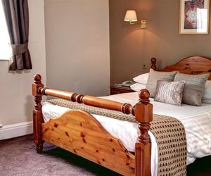 Best Western Bolholt Country Park Hotel Bury United Kingdom