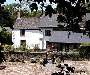 Burton Farmhouse B&B Salcombe United Kingdom