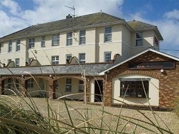 The Perranporth Inn – Hotel