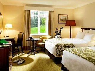 Фото отеля Hollins Hall Hotel, Golf & Country Club
