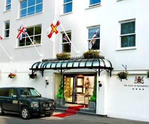 Duke Of Richmond Hotel St Peter Port United Kingdom