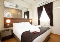 Отзывы Tune Hotel — Danga Bay Johor, 3 звезды