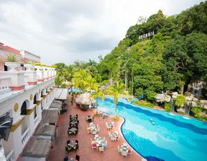 Aseania Resort Langkawi Pantai Tengah Malaysia