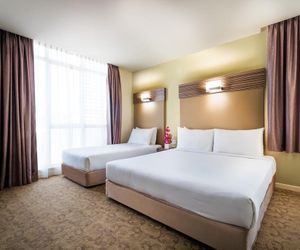 Hotel Sentral Kuantan @ Riverview City Centre Kuantan Malaysia