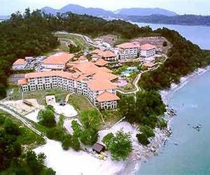 Swiss-Garden Beach Resort, Damai Laut Lumut Malaysia