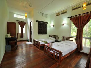 Фото отеля Borneo Nature Lodge