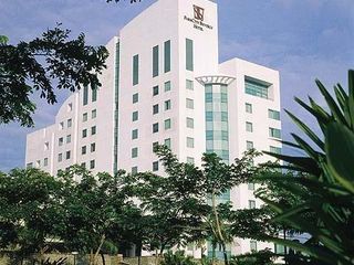 Hotel pic Miri Marriott Resort & Spa
