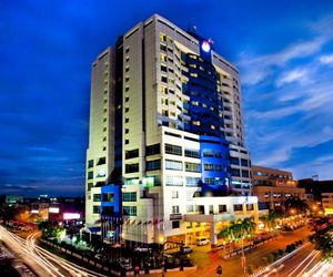 Mega Hotel Miri Malaysia