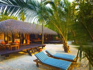Hotel pic Medhufushi Island Resort