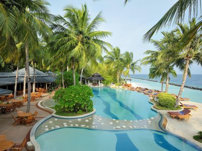 Royal Island Resort at Baa Atoll Biosphere Reserve