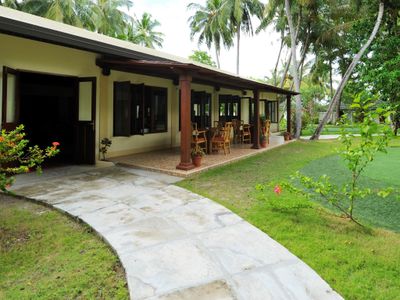 Holiday Island Resort & Spa