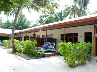 Meeru Island Resort & Spa