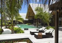 Отзывы Shangri-La’s Villingili Resort and Spa, Maldives, 5 звезд