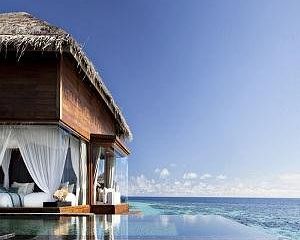 Фото отеля Raffles Maldives Meradhoo