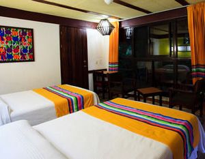 Hotel Chan-Kah Resort Village Convention Center & Maya Spa Palenque Mexico