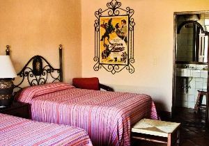 Hotel Posada del Hidalgo - Centro Historico El Fuerte Mexico