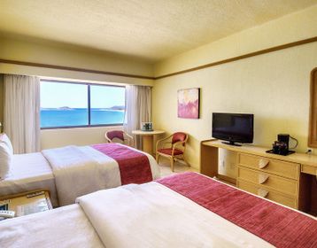 hotel booking template